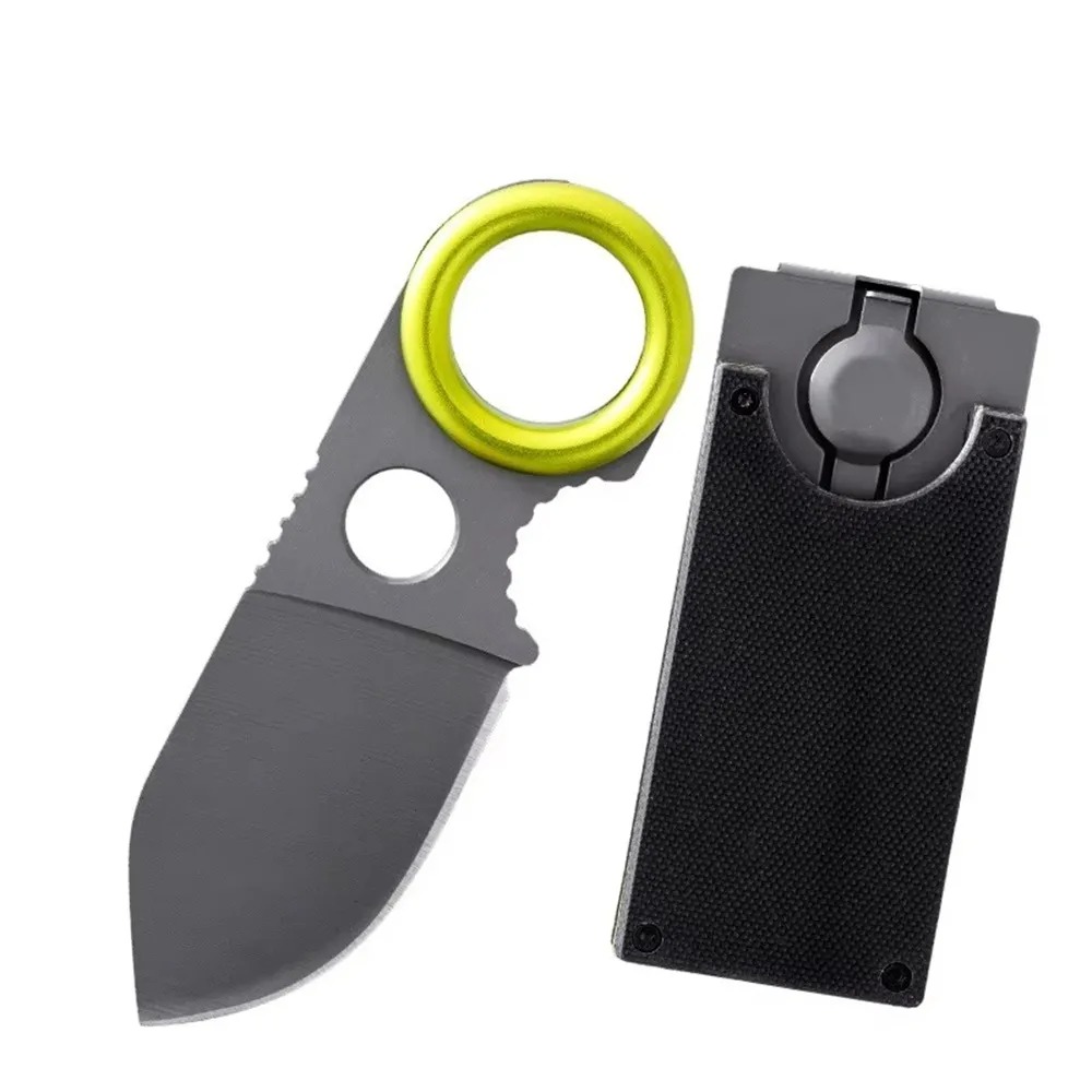 Edc Carry Fixed Blade - Мини-нож EDC с фиксированным лезвием, из