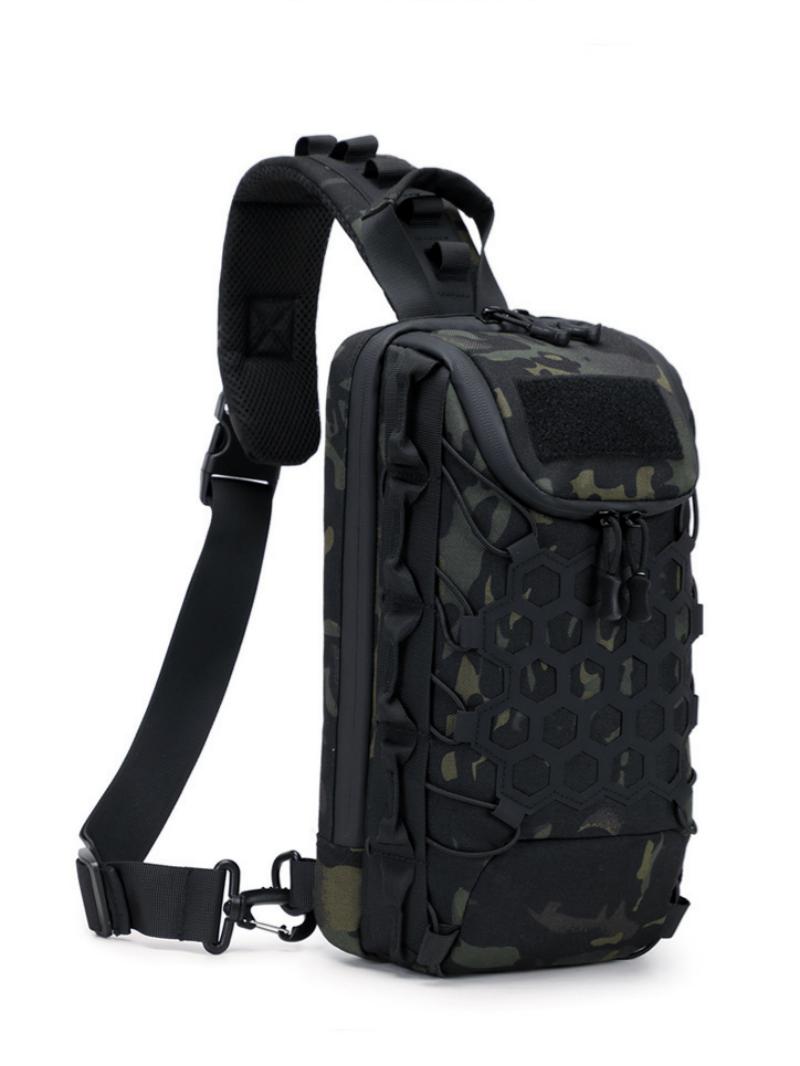 Edc Carry Bag - Новая тактическая нагрудная сумка Homefish для