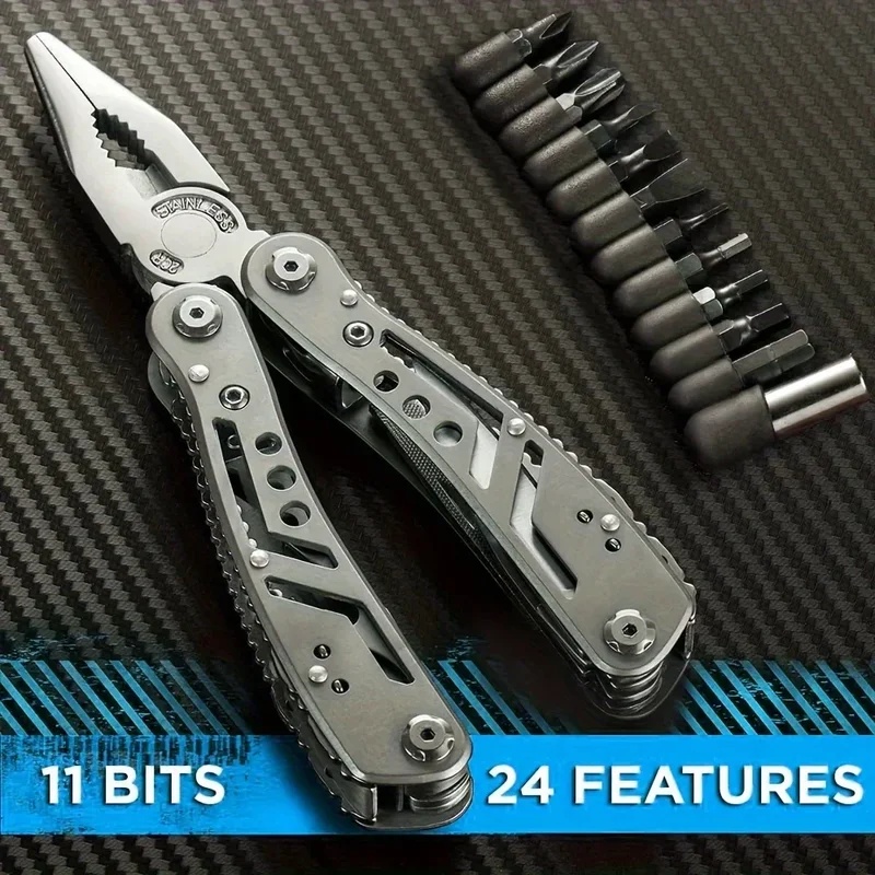 Edc Everyday Carry Knives - Многофункциональный инструмент 24 в 1 с