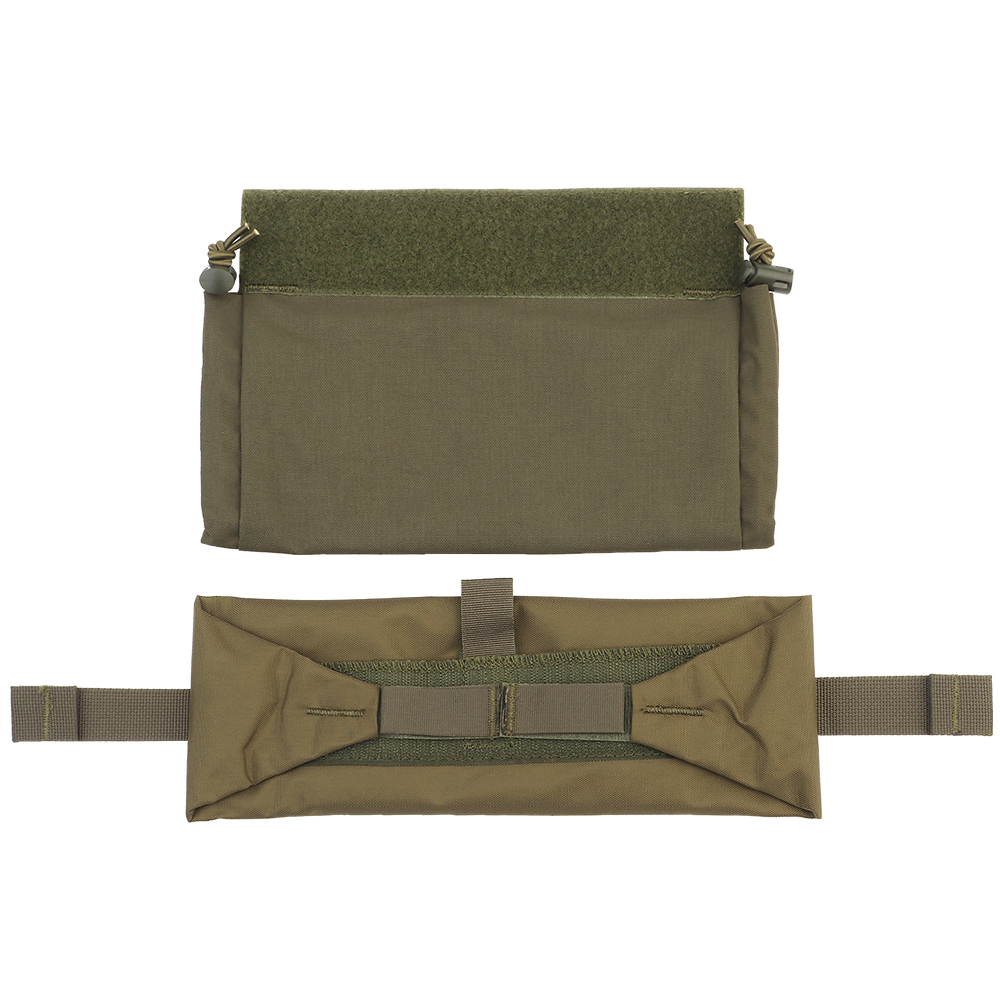 Edc Carry Pocket - Тактическая медицинская сумка-ролл D3CRM MK4 для