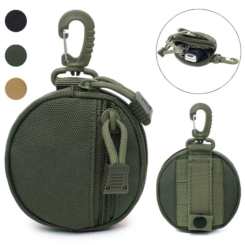 Edc Carry Pocket - Многофункциональная поясная сумка для активного отдыха,