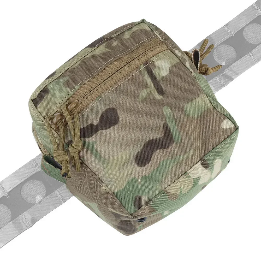 Edc Carry Pocket - Тактический чехол Molle Admin GP, маленькая