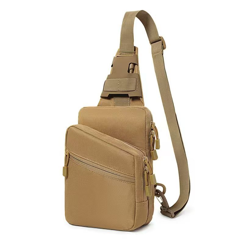 Edc Concealed Carry Sling Bag - Тактическая сумка-слинг для скрытого ношения, наплечная