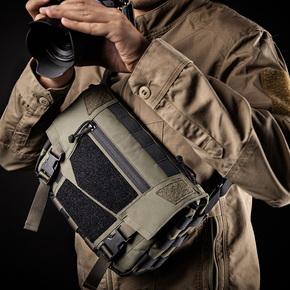 Edc Concealed Carry Sling Bag - Тактическая сумка-слинг EDC, легкая нагрудная сумка-рюкзак