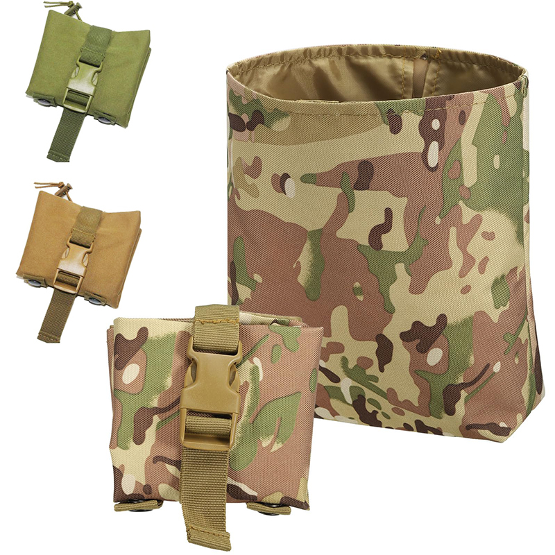 Edc Carry Pocket - Новая складная сумка для журналов Molle,
