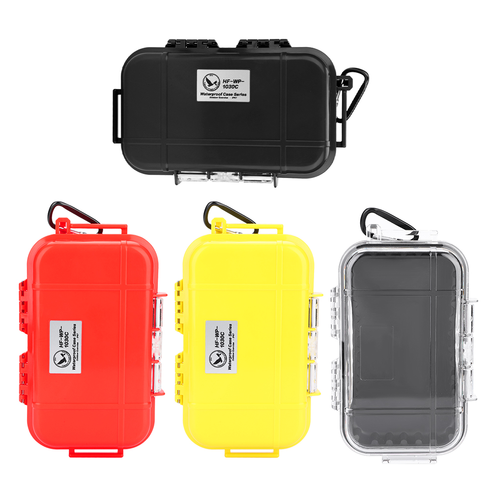 Edc Carry Box - Уличная Противоударная водонепроницаемая сумка для хранения,