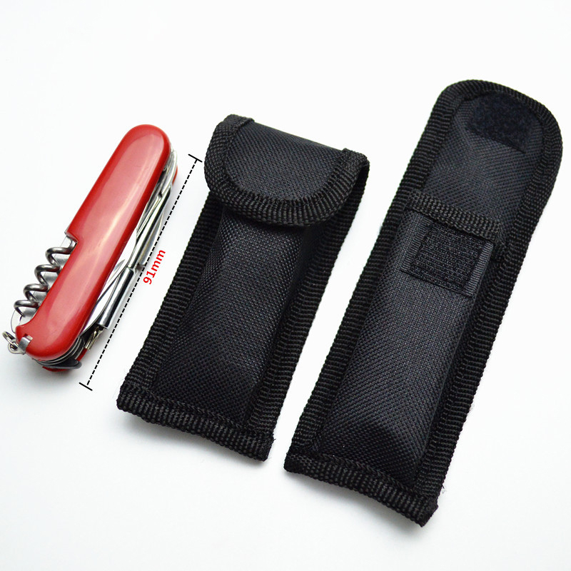 Edc Everyday Carry Knives - Нейлоновые сумки для складных ножей, сумки