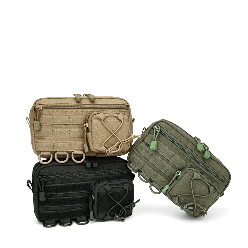 Edc Carry Pocket - Подсумок EDC 1000D Molle, органайзер, универсальный