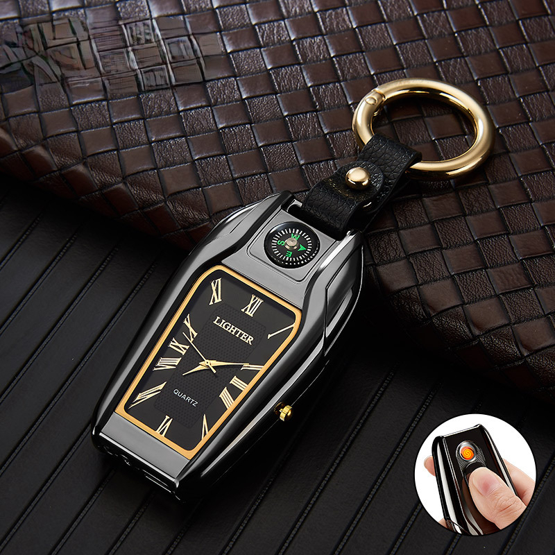Compass Keychain Mini - Новинка, многофункциональный компас, брелок для часов,