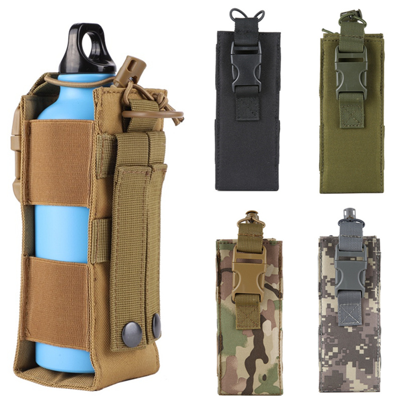 Edc Carry Pocket - Кобура для бутылки с водой Molle,