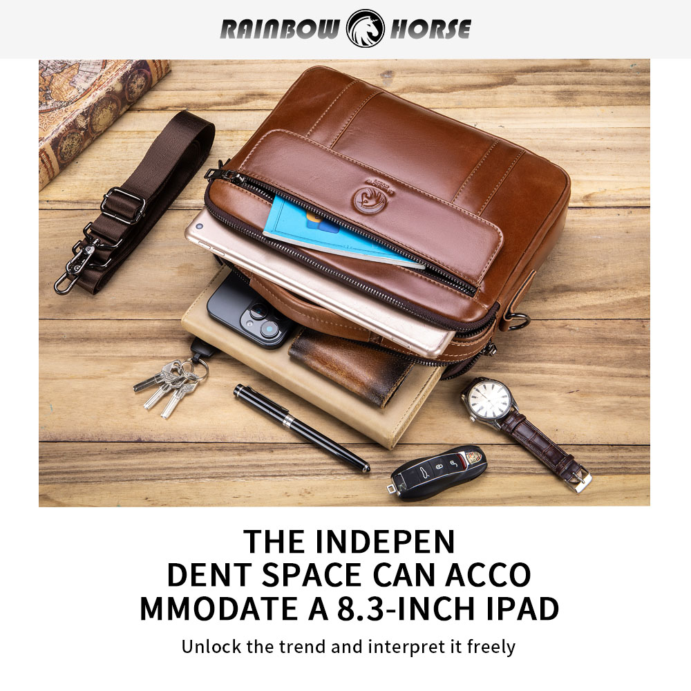 Новая мужская мини-сумка через – обзор и цена Edc Carry Bag