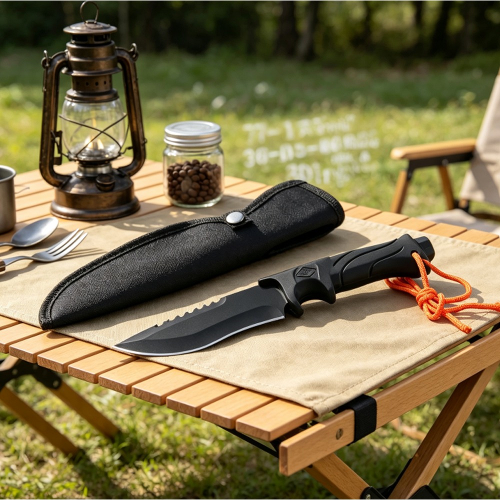 Многофункциональный походный н – обзор и цена Edc Carry Fixed Blade