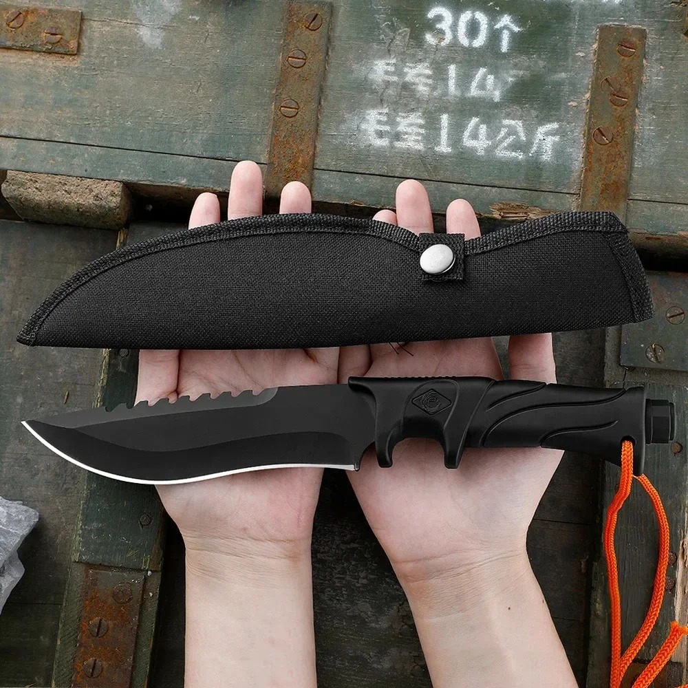 Многофункциональный походный н – обзор и цена Edc Carry Fixed Blade