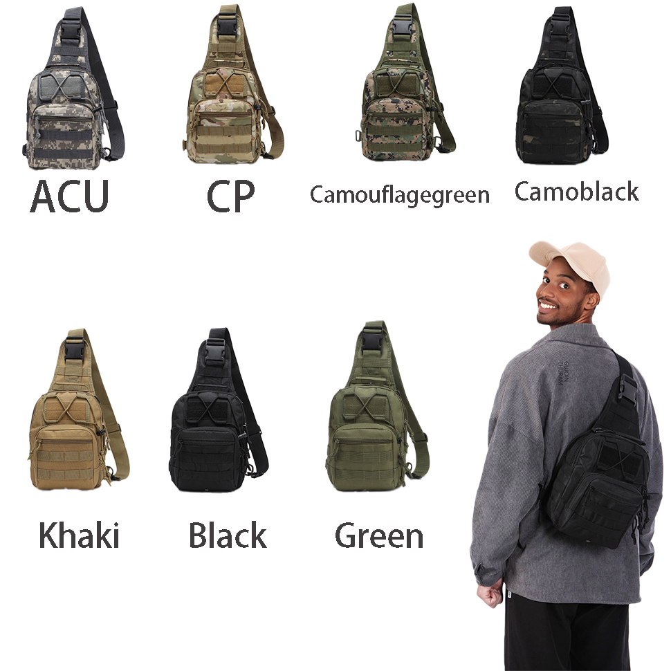 THURAM Уличная тактическая сум – обзор и цена Edc Carry Bag