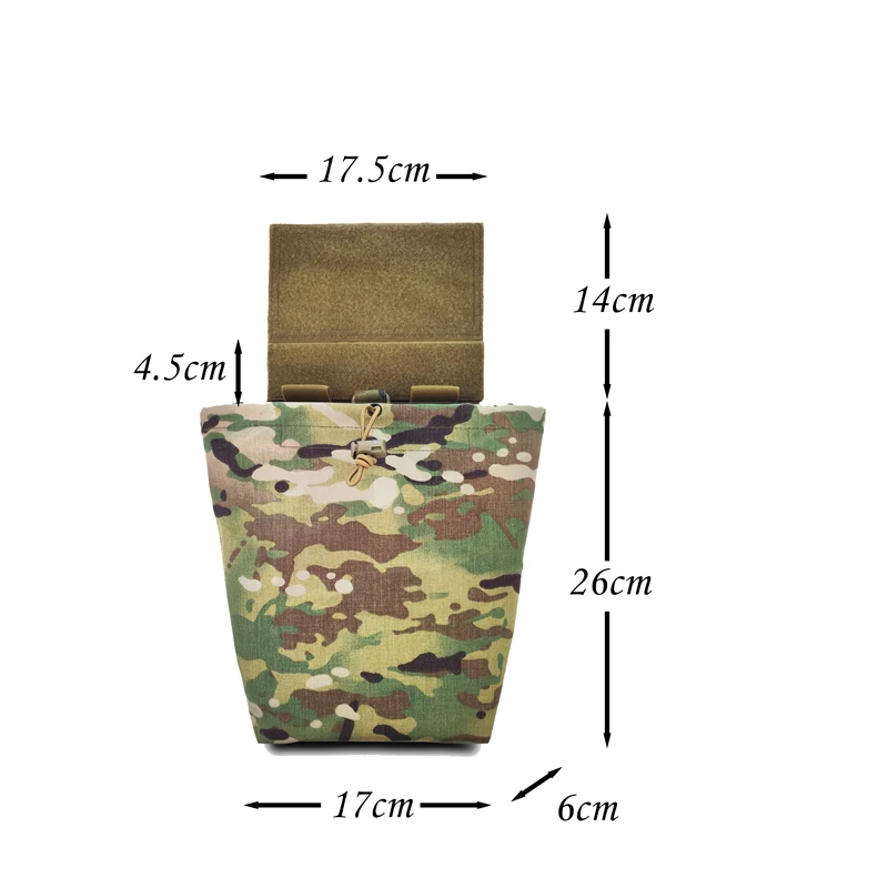 Тактический складной чехол для – обзор и цена Edc Carry Pocket