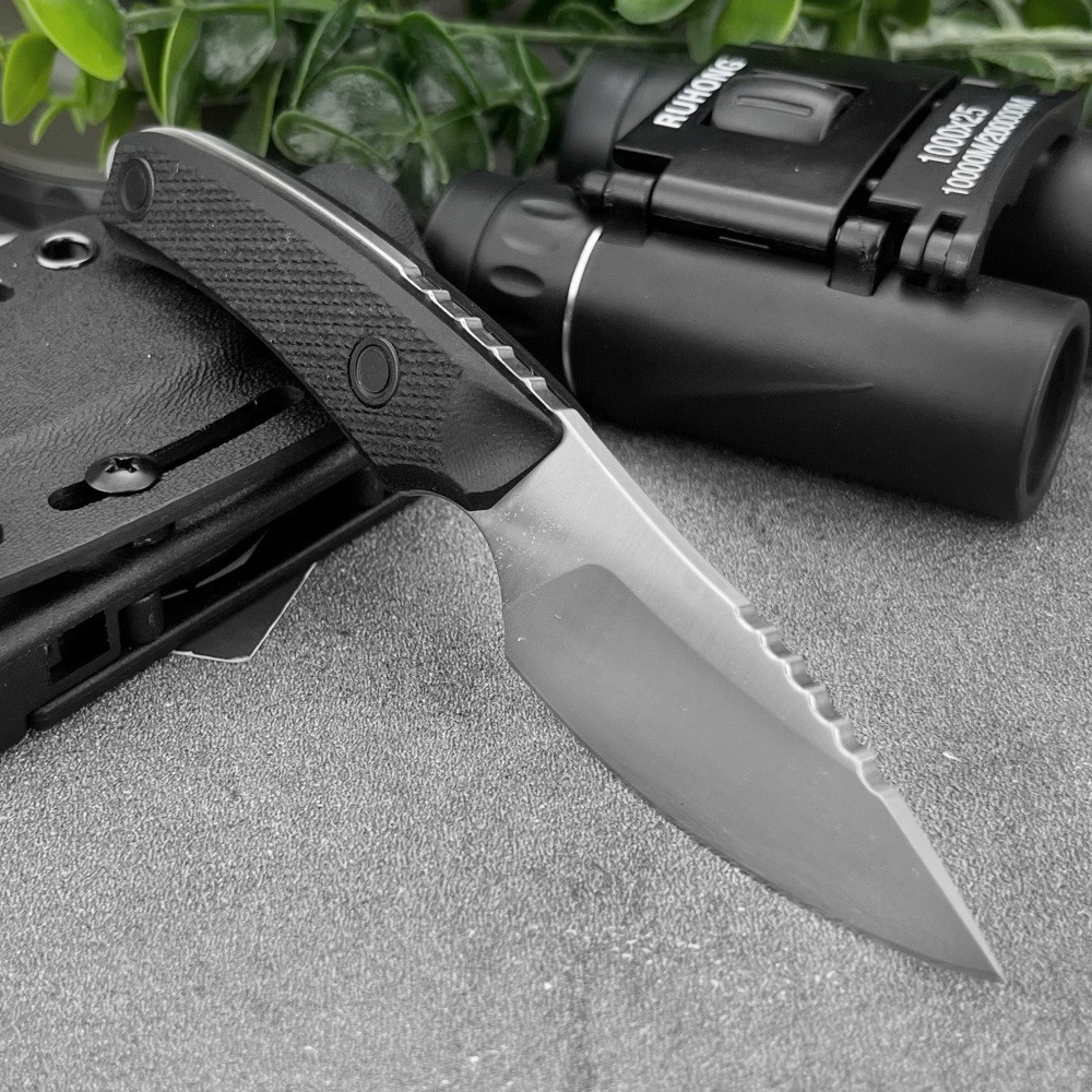 Компактный нож с фиксированным – обзор и цена Edc Carry Fixed Blade