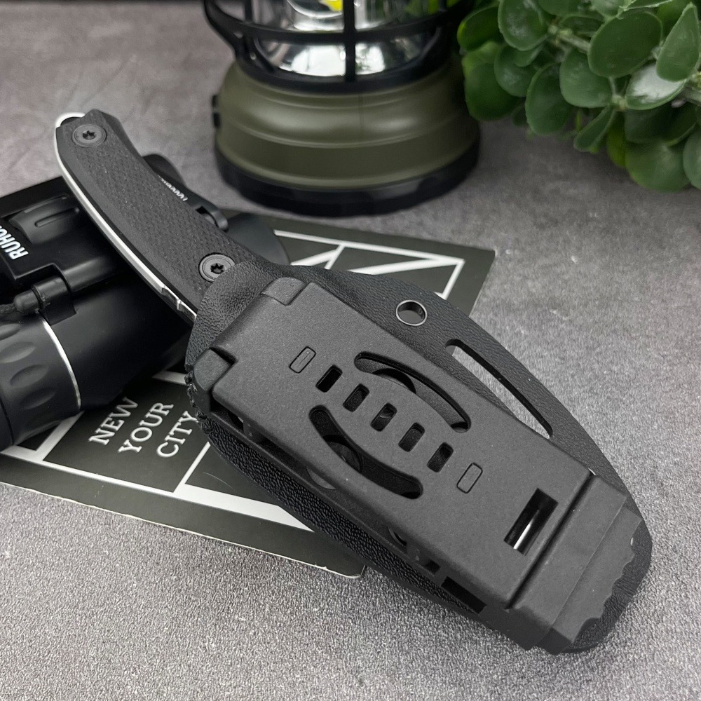 Компактный нож с фиксированным – обзор и цена Edc Carry Fixed Blade