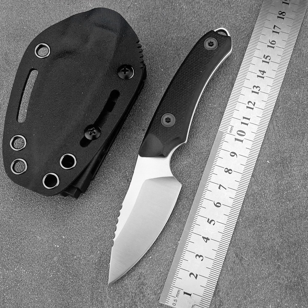 Компактный нож с фиксированным – обзор и цена Edc Carry Fixed Blade