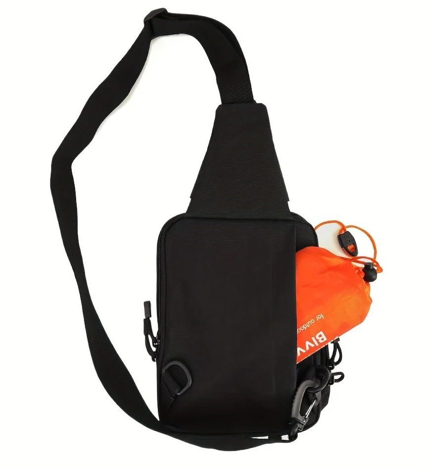 Тактическая сумка-слинг для ск – обзор и цена Edc Concealed Carry Sling Bag