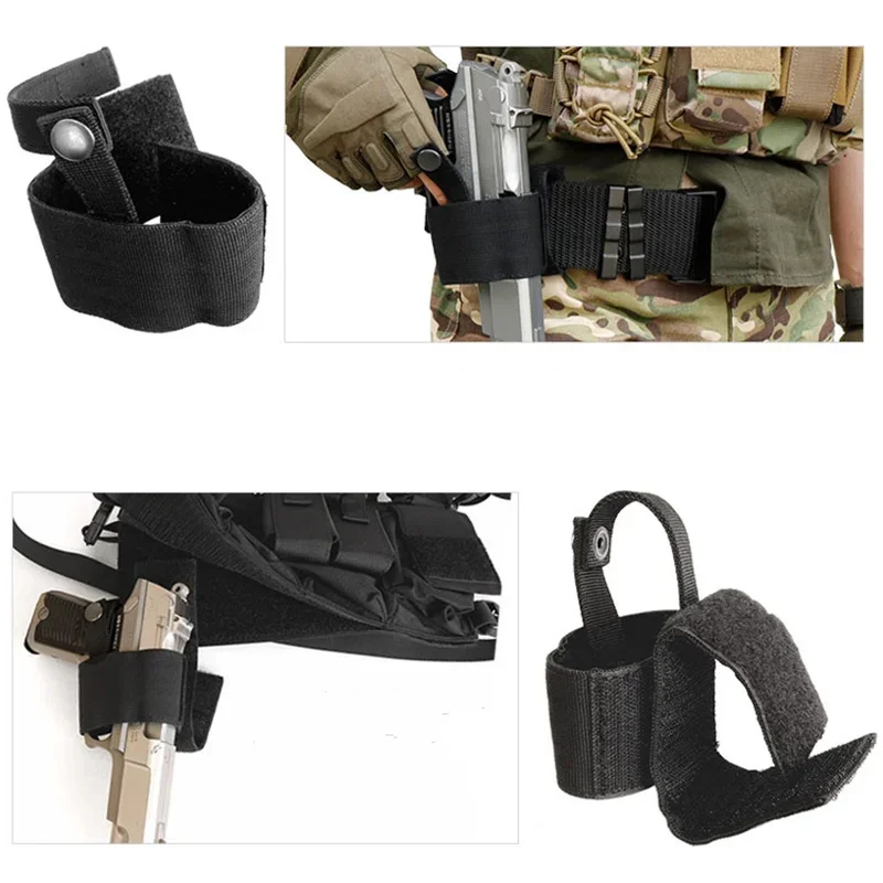Кобура для скрытого ношения, к – обзор и цена Edc Carry Pistols