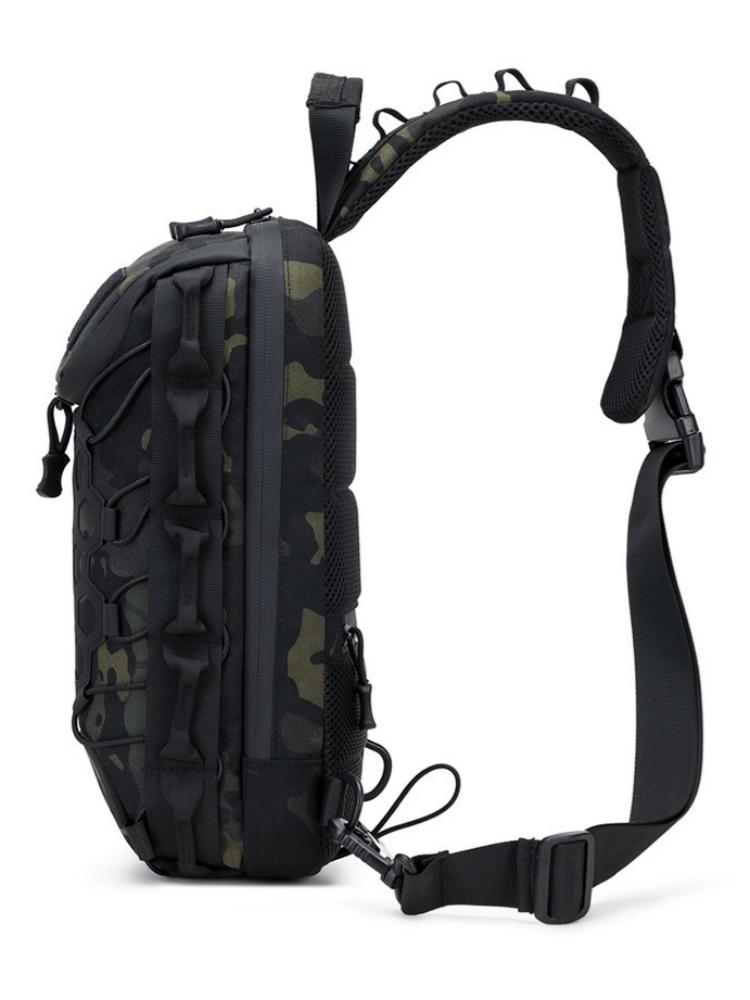 Новая тактическая нагрудная су – обзор и цена Edc Carry Bag