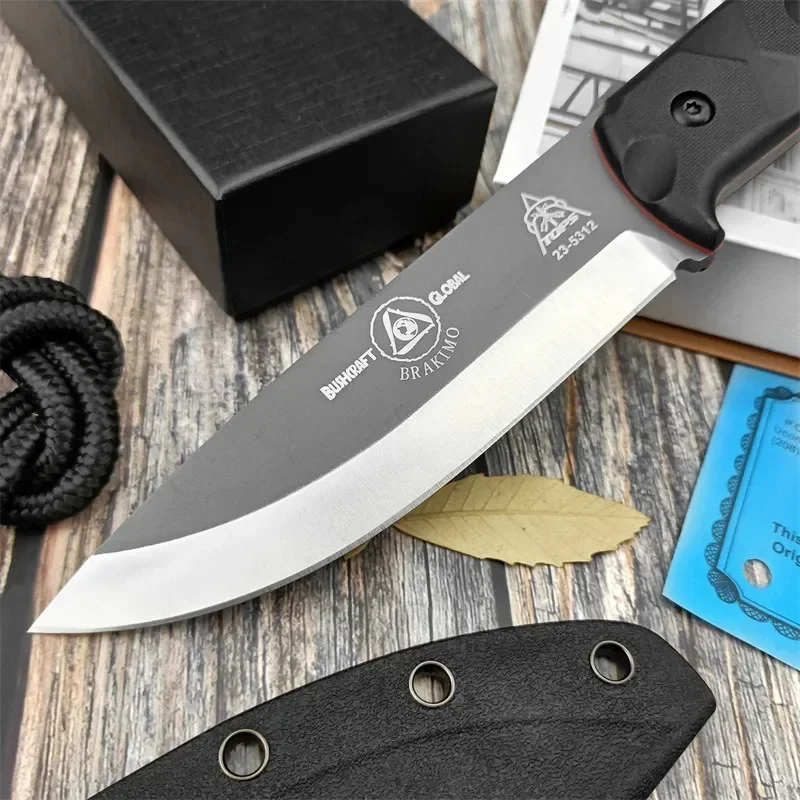 Портативный нож для выживания  – обзор и цена Edc Carry Fixed Blade