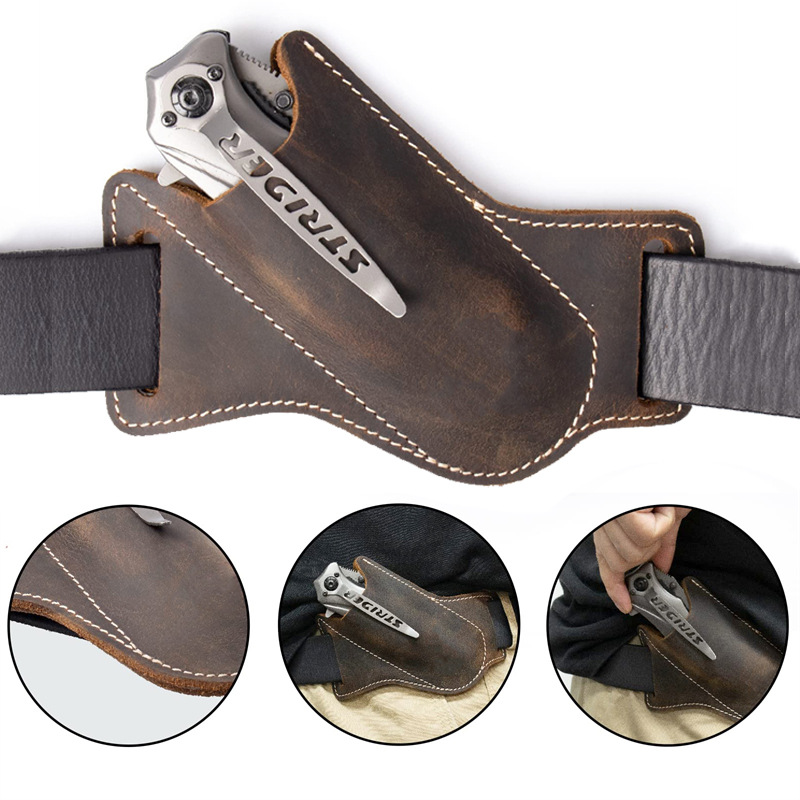 1 шт., кожаные ножи, чехлы, ск – обзор и цена Edc Everyday Carry Knives