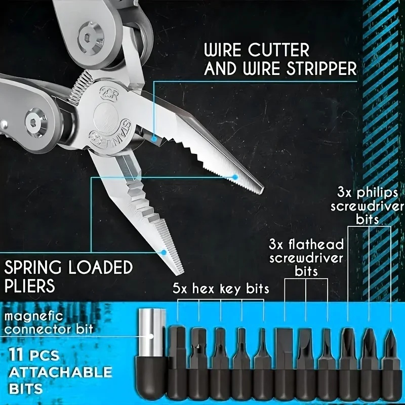 Многофункциональный инструмент – обзор и цена Edc Everyday Carry Knives