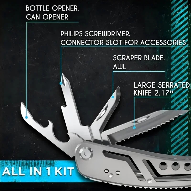 Многофункциональный инструмент – обзор и цена Edc Everyday Carry Knives