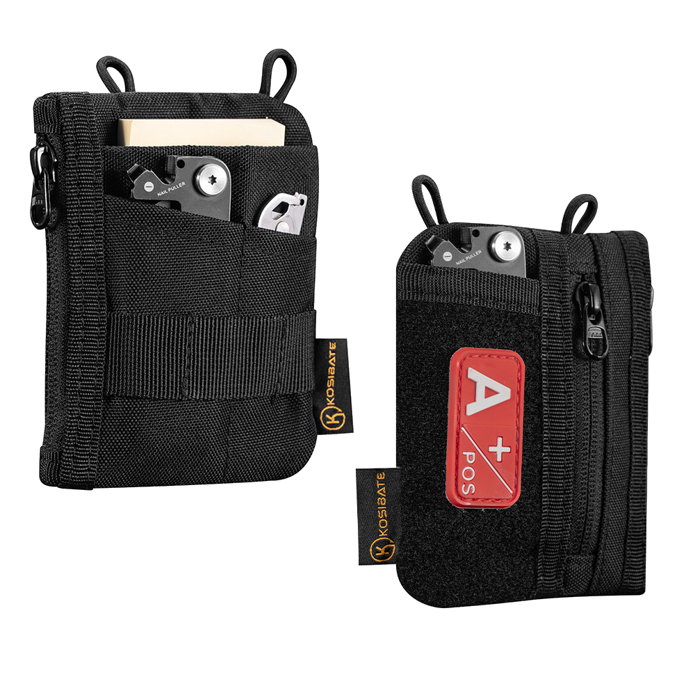 Сумка-органайзер EDC с нашивка – обзор и цена Edc Everyday Carry Gear