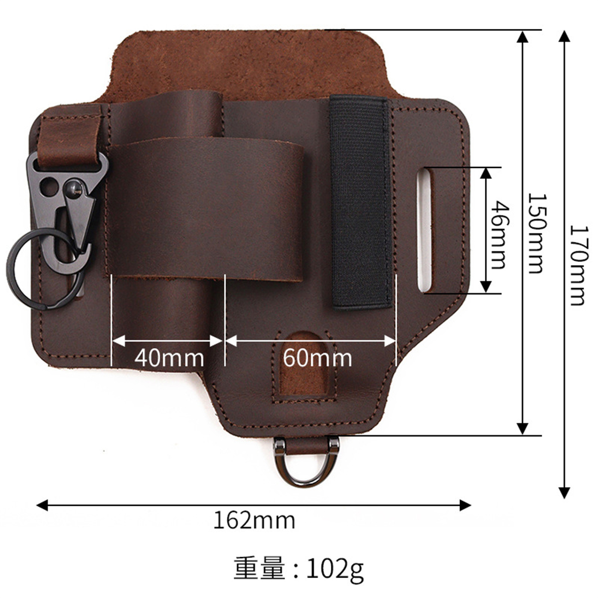 Тактическая кобура для инструм – обзор и цена Edc Carry Pocket