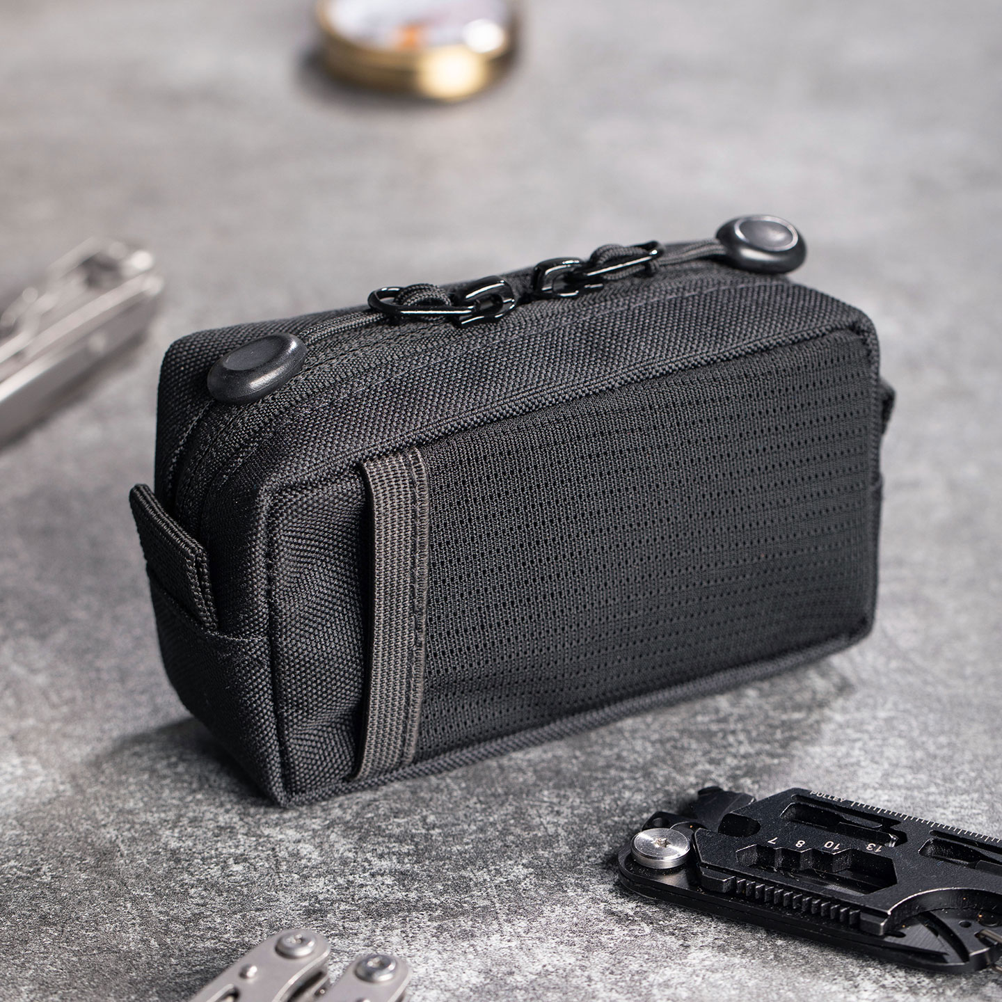 Тактическая сумка-органайзер E – обзор и цена Edc Everyday Carry Gear