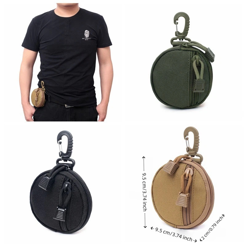Многофункциональная поясная су – обзор и цена Edc Carry Pocket