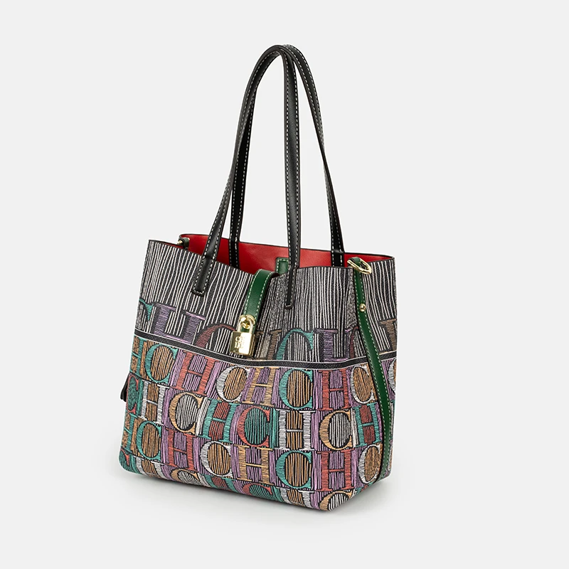 Сумка-ведро CH Art с цветным п – обзор и цена Edc Carry Bag