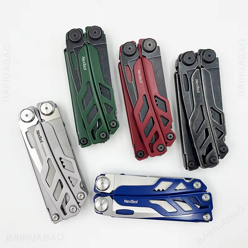 Nextool Флагманский Pro Мульти – обзор и цена Edc Everyday Carry Knives