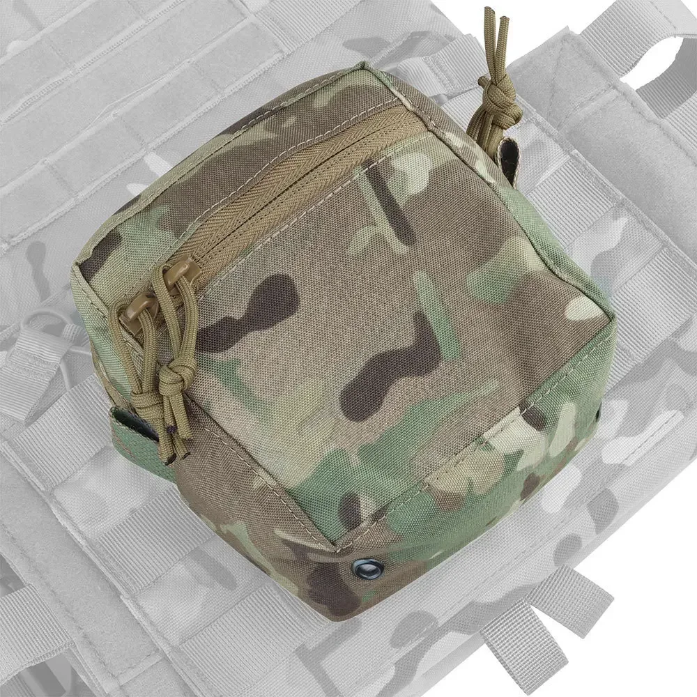 Тактический чехол Molle Admin  – обзор и цена Edc Carry Pocket