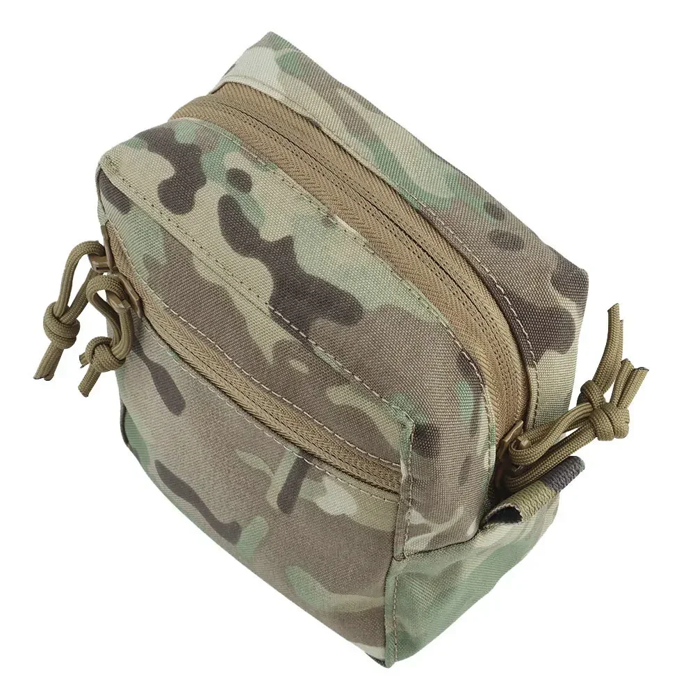 Тактический чехол Molle Admin  – обзор и цена Edc Carry Pocket