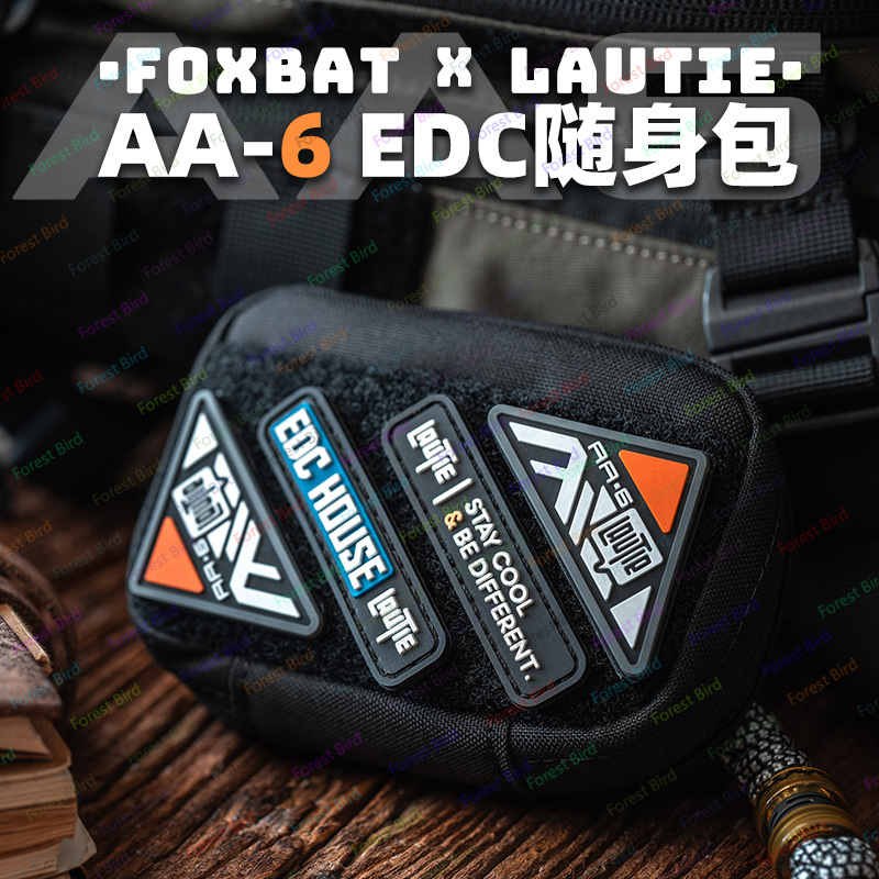 Совместно разработанная LAUTIE – обзор и цена Edc Carry Co