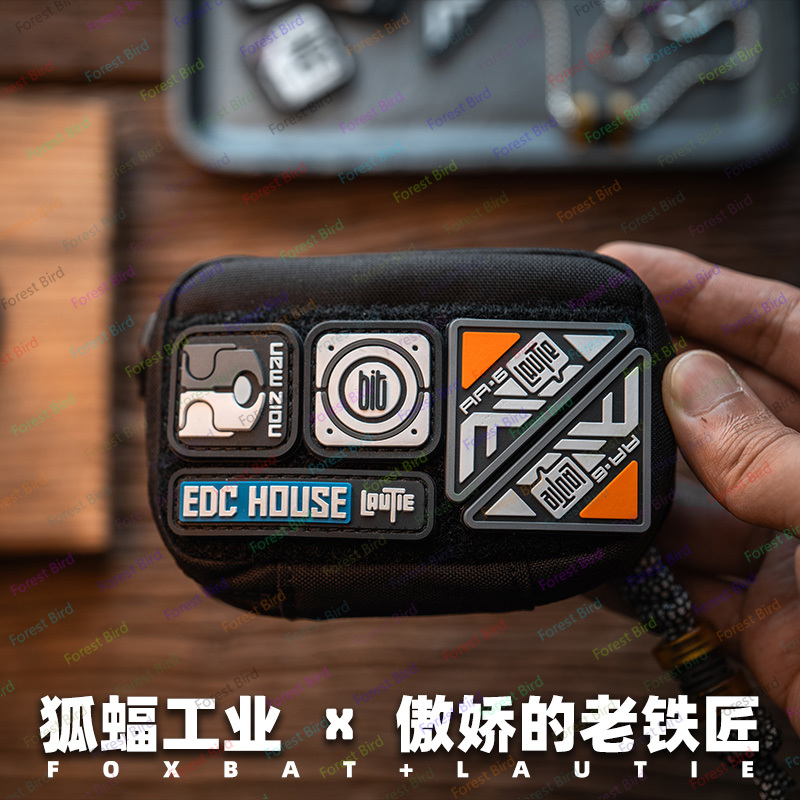 Совместно разработанная LAUTIE – обзор и цена Edc Carry Co