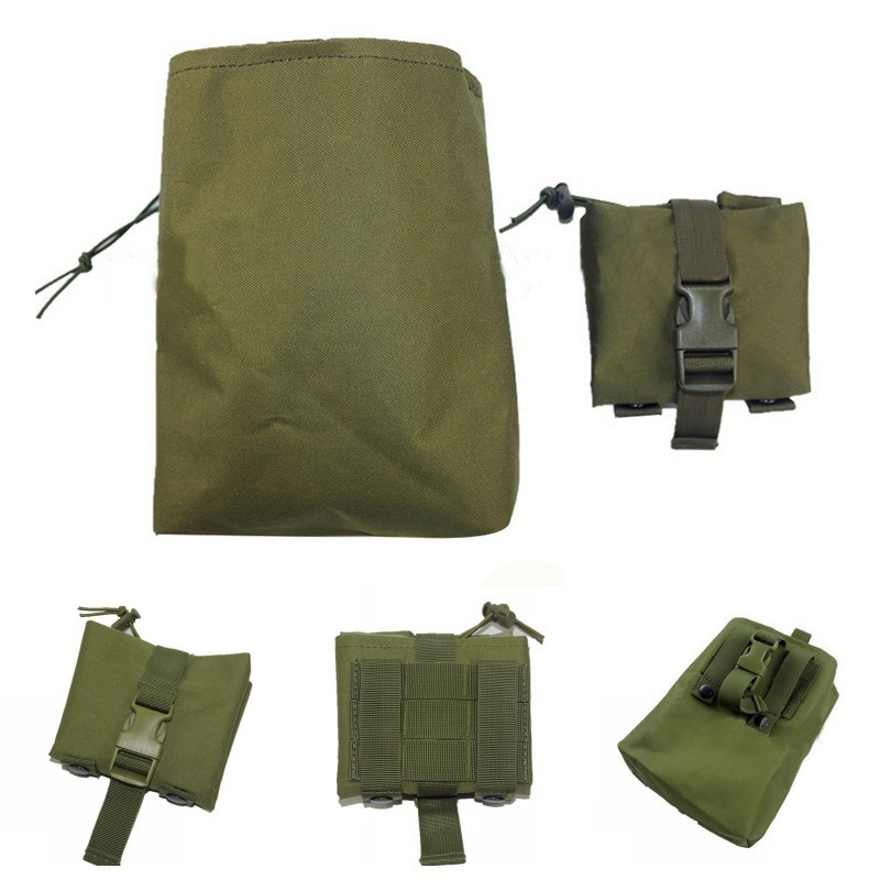 Новая складная сумка для журна – обзор и цена Edc Carry Pocket