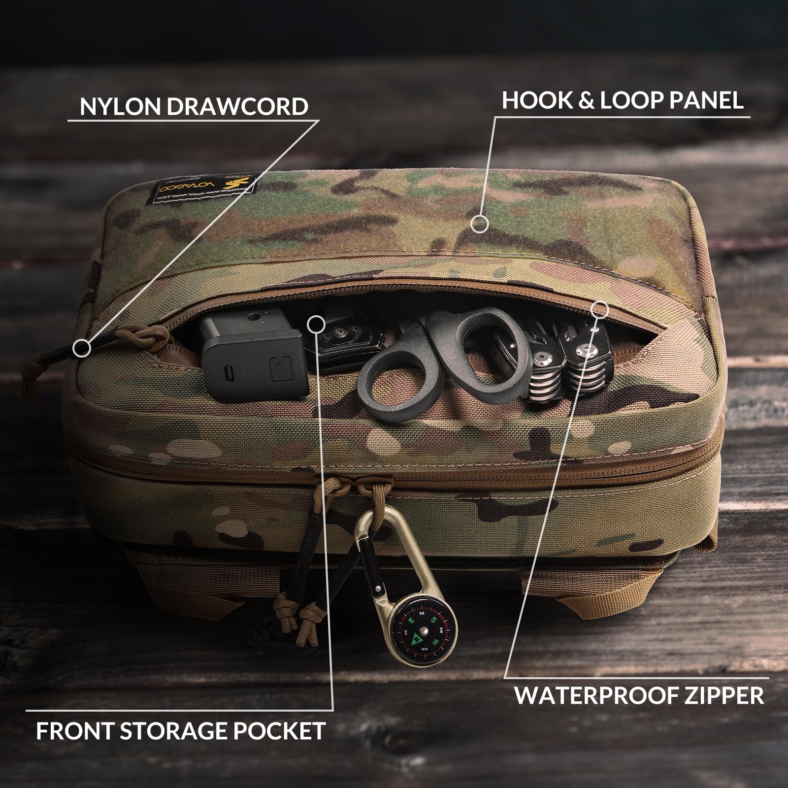 Тактическая поясная сумка, сум – обзор и цена Edc Concealed Carry Sling Bag