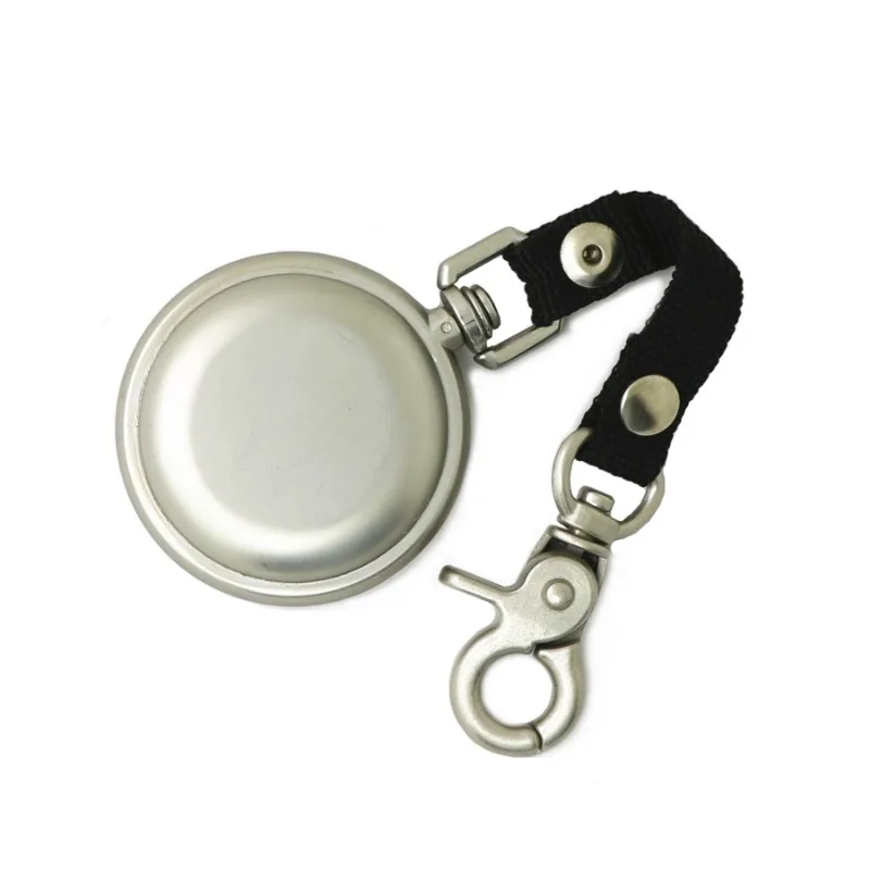 Мини-компас GEFENSI с брелоком – обзор и цена Compass Keychain Mini