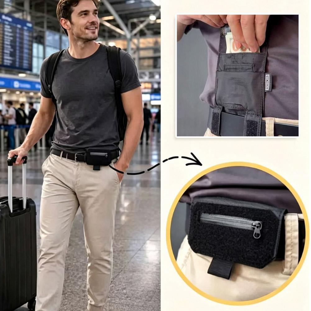 Компактная поясная сумка-орган – обзор и цена Edc Carry Pocket