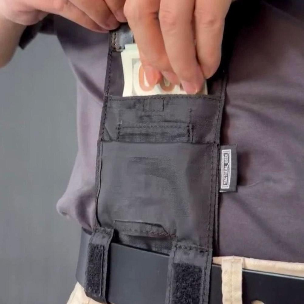 Компактная поясная сумка-орган – обзор и цена Edc Carry Pocket