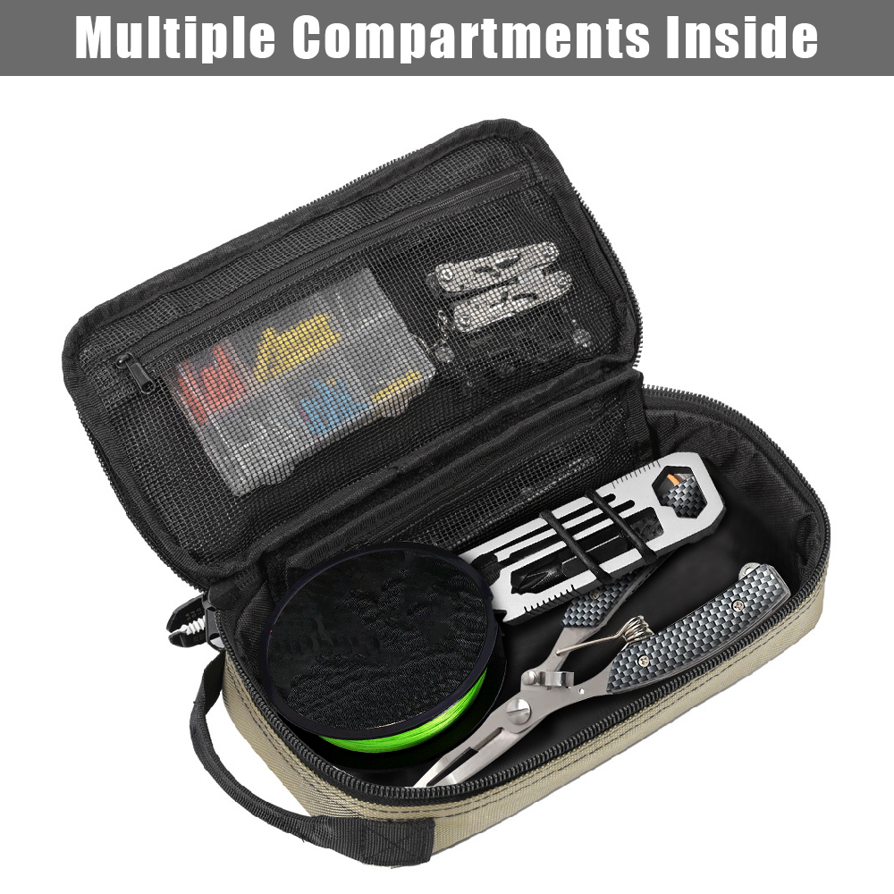 Тактическая универсальная сумк – обзор и цена Edc Carry Pocket