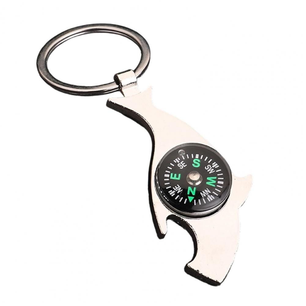 Мини-компас-брелок из сплава д – обзор и цена Compass Keychain Mini