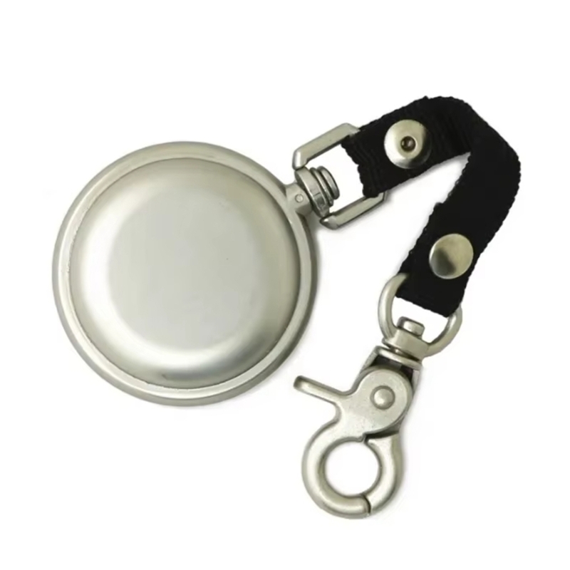 Мини-компас с ремешком-брелоко – обзор и цена Compass Keychain Mini