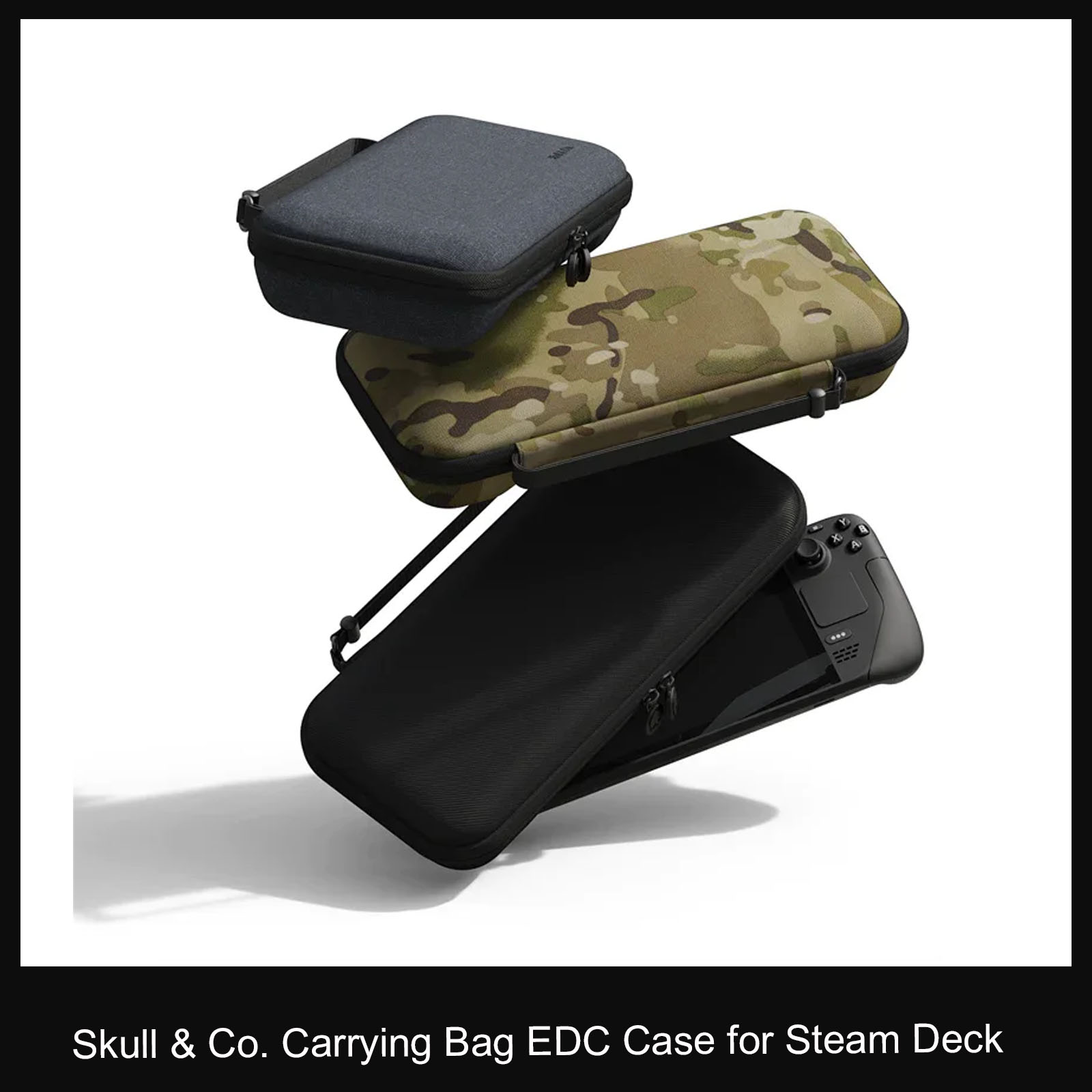 Чехол Skull & Co. EDC, портати – обзор и цена Edc Carry Co