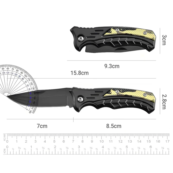 Набор из 6/3/2/1 компактных ск – обзор и цена Edc Carry Piece