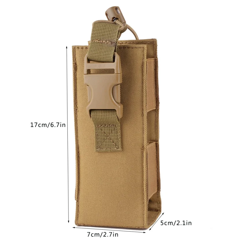 Кобура для бутылки с водой Mol – обзор и цена Edc Carry Pocket